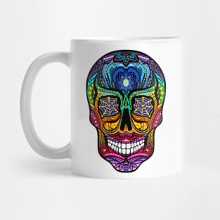 Caveira Mexicana Mug